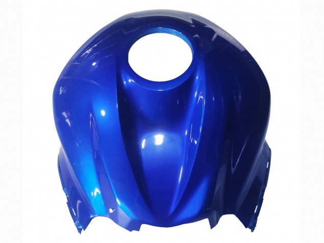 2007-2008 Blue Green MoviStar Castrol Honda CBR600RR Motorcycle Fairings UK