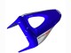 2007-2008 Silver Blue Glossy Black Racing Honda CBR600RR Motorcycle Fairings UK
