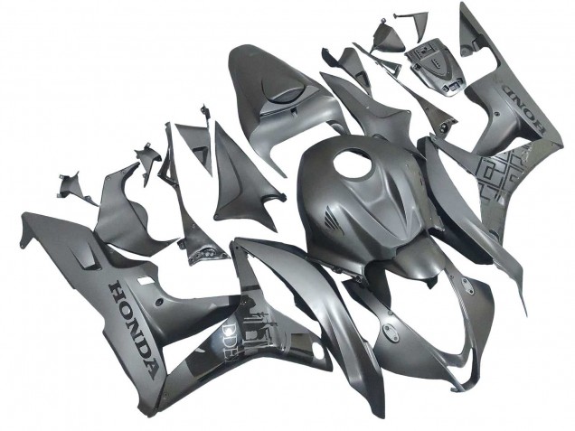 2007-2008 Silver Grey Honda CBR600RR Motorcycle Fairings UK