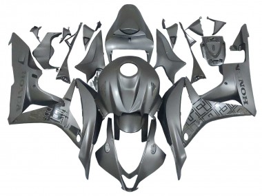 Buy 2007-2008 Silver Grey Honda CBR600RR Motorcycle Fairings UK