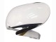 2007-2008 White Gold Glossy Black Playboy Honda CBR600RR Motorcycle Fairing UK