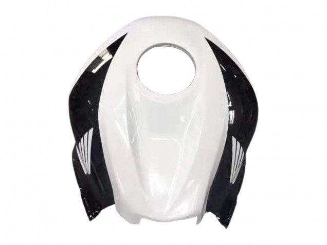 2007-2008 White Gold Glossy Black Playboy Honda CBR600RR Motorcycle Fairing UK