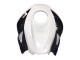2007-2008 White Gold Glossy Black Playboy Honda CBR600RR Motorcycle Fairing UK