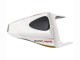 2007-2008 White Gold Glossy Black Playboy Honda CBR600RR Motorcycle Fairing UK