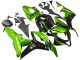 2007-2008 Green Glossy Black Honda CBR600RR Motorcycle Fairing Kits UK