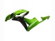 2007-2008 Green Glossy Black Honda CBR600RR Motorcycle Fairing Kits UK
