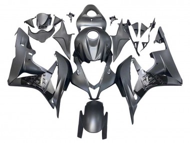 Buy 2007-2008 Matte Grey Honda CBR600RR Motorcycle Fairings UK