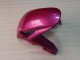 2007-2008 Pink Glossy Black Racing Honda CBR600RR Motorcycle Fairings UK