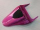 2007-2008 Pink Glossy Black Racing Honda CBR600RR Motorcycle Fairings UK