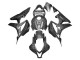 2007-2008 Black Forged Carbon Fiber Honda CBR600RR Motorcycle Fairings UK