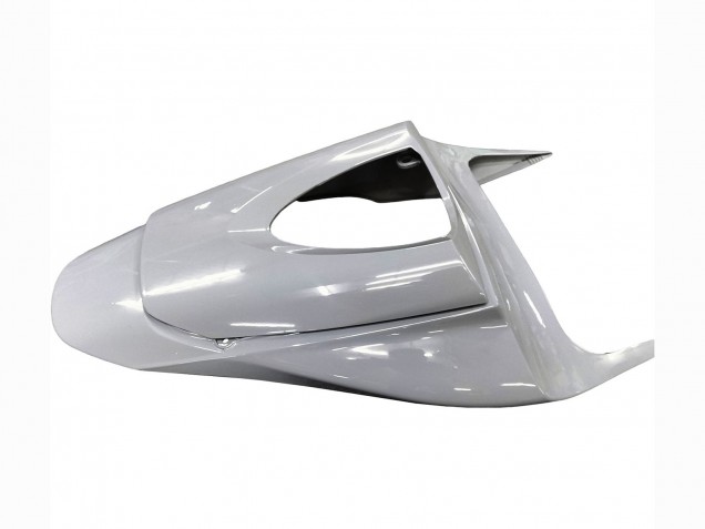2007-2008 Glossy Grey Light Blue Honda CBR600RR Motorcycle Fairings UK