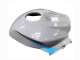 2007-2008 Glossy Grey Light Blue Honda CBR600RR Motorcycle Fairings UK