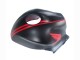 2007-2008 Matte Black Red Honda CBR600RR Motorcycle Fairings UK