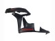 2007-2008 Matte Black Red Honda CBR600RR Motorcycle Fairings UK