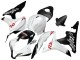 2007-2008 White Matte Black Red Repsol Honda CBR600RR Motorcycle Fairings UK