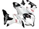 2007-2008 White Matte Black Red Repsol Honda CBR600RR Motorcycle Fairings UK
