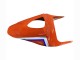 2007-2008 Silver Blue Red HRC Honda CBR600RR Motorcycle Fairings UK