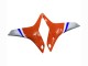 2007-2008 Silver Blue Red HRC Honda CBR600RR Motorcycle Fairings UK