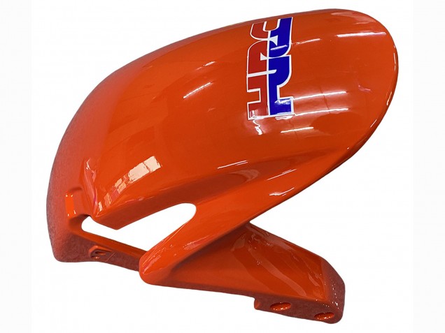 2007-2008 Silver Blue Red HRC Honda CBR600RR Motorcycle Fairings UK