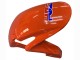 2007-2008 Silver Blue Red HRC Honda CBR600RR Motorcycle Fairings UK