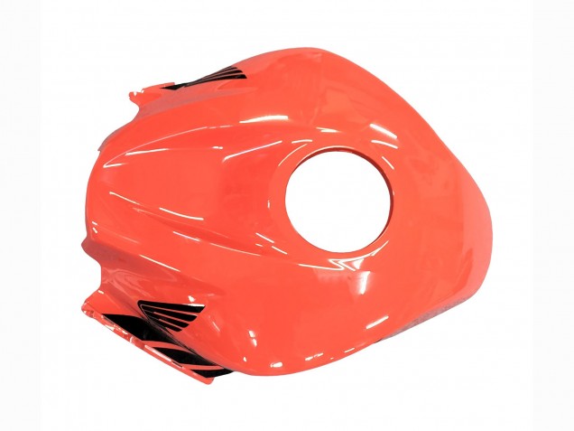 2007-2008 Orange Glossy Black Repsol Honda CBR600RR Motorcycle Fairings UK