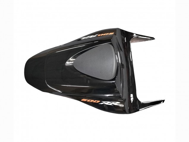 2007-2008 Orange Glossy Black Repsol Honda CBR600RR Motorcycle Fairings UK