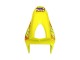 2007-2008 Yellow Orange Glossy Black Rossi Repsol Honda CBR600RR Motorcycle Fairings UK