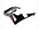 2007-2008 Silver Red Glossy Black Honda CBR600RR Motorcycle Fairings UK