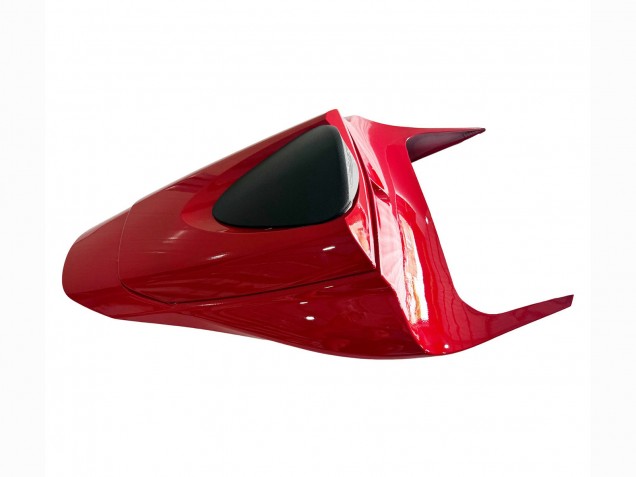 2007-2008 Silver Red Glossy Black Honda CBR600RR Motorcycle Fairings UK