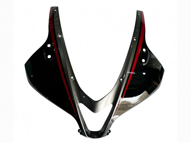 2007-2008 Silver Red Glossy Black Honda CBR600RR Motorcycle Fairings UK