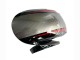 2007-2008 Silver Red Glossy Black Honda CBR600RR Motorcycle Fairings UK