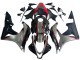 2007-2008 Silver Red Glossy Black Honda CBR600RR Motorcycle Fairings UK
