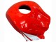 2007-2008 White Red Glossy Black Honda CBR600RR Motorcycle Fairing UK