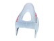 2007-2008 White Red Glossy Black Honda CBR600RR Motorcycle Fairing UK