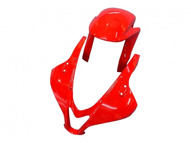 2007-2008 White Red Glossy Black Honda CBR600RR Motorcycle Fairing UK
