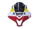 2007-2008 White Yellow Red Repsol HRC Honda CBR600RR Motorcycle Fairings UK