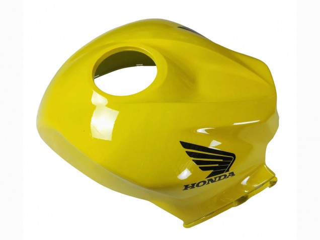 2007-2008 White Yellow Red Repsol HRC Honda CBR600RR Motorcycle Fairings UK