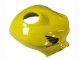 2007-2008 White Yellow Red Repsol HRC Honda CBR600RR Motorcycle Fairings UK