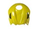 2007-2008 White Yellow Red Repsol HRC Honda CBR600RR Motorcycle Fairings UK