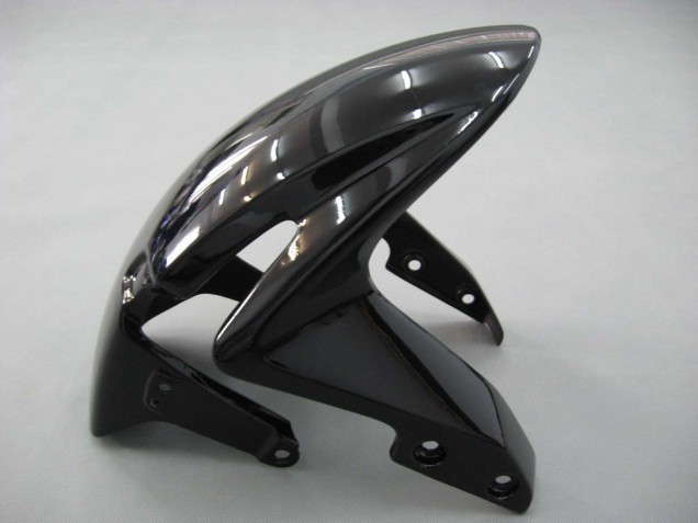 2007-2008 White Black Racing Honda CBR600RR Motorcycle Fairings UK