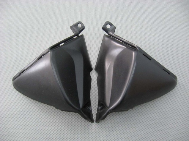 2007-2008 White Black Racing Honda CBR600RR Motorcycle Fairings UK