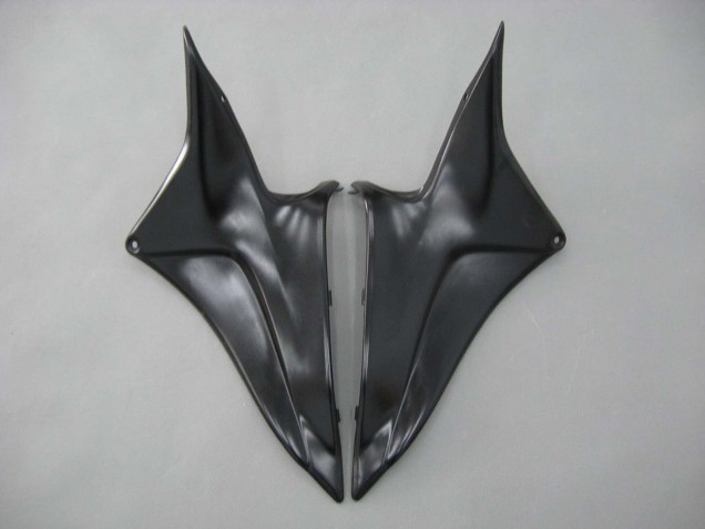 2007-2008 White Black Racing Honda CBR600RR Motorcycle Fairings UK