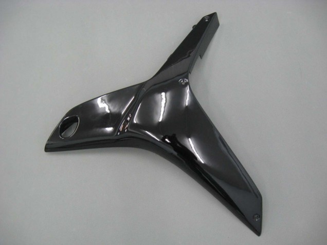 2007-2008 White Black Racing Honda CBR600RR Motorcycle Fairings UK