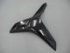 2007-2008 White Black Racing Honda CBR600RR Motorcycle Fairings UK