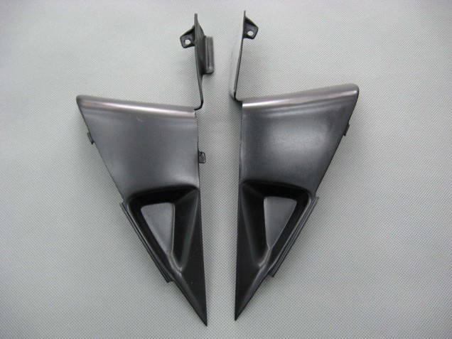 2007-2008 White Black Racing Honda CBR600RR Motorcycle Fairings UK