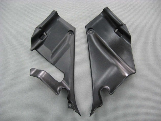 2007-2008 White Black Racing Honda CBR600RR Motorcycle Fairings UK