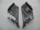2007-2008 White Black Racing Honda CBR600RR Motorcycle Fairings UK