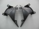 2007-2008 White Black Racing Honda CBR600RR Motorcycle Fairings UK