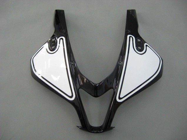 2007-2008 White Black Racing Honda CBR600RR Motorcycle Fairings UK