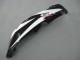 2007-2008 White Black Racing Honda CBR600RR Motorcycle Fairings UK